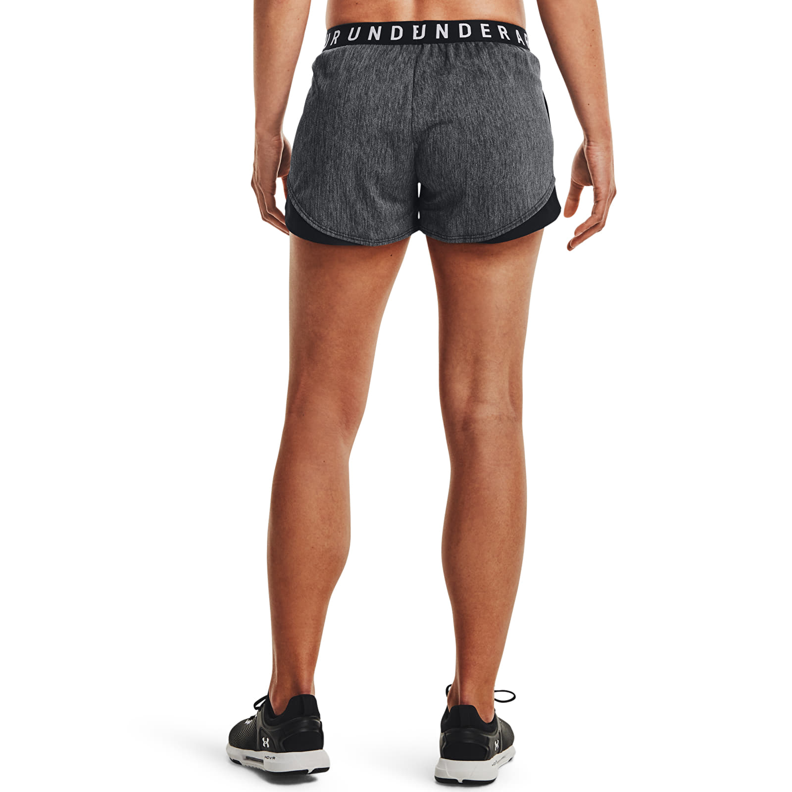 Shorts Under Armour Play Up Twist Shorts 3.0 Black
