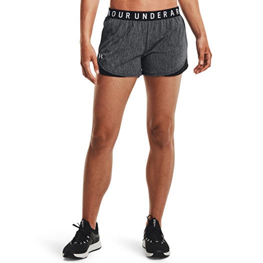 Szorty Under Armour Play Up Twist Shorts 3.0 Black
