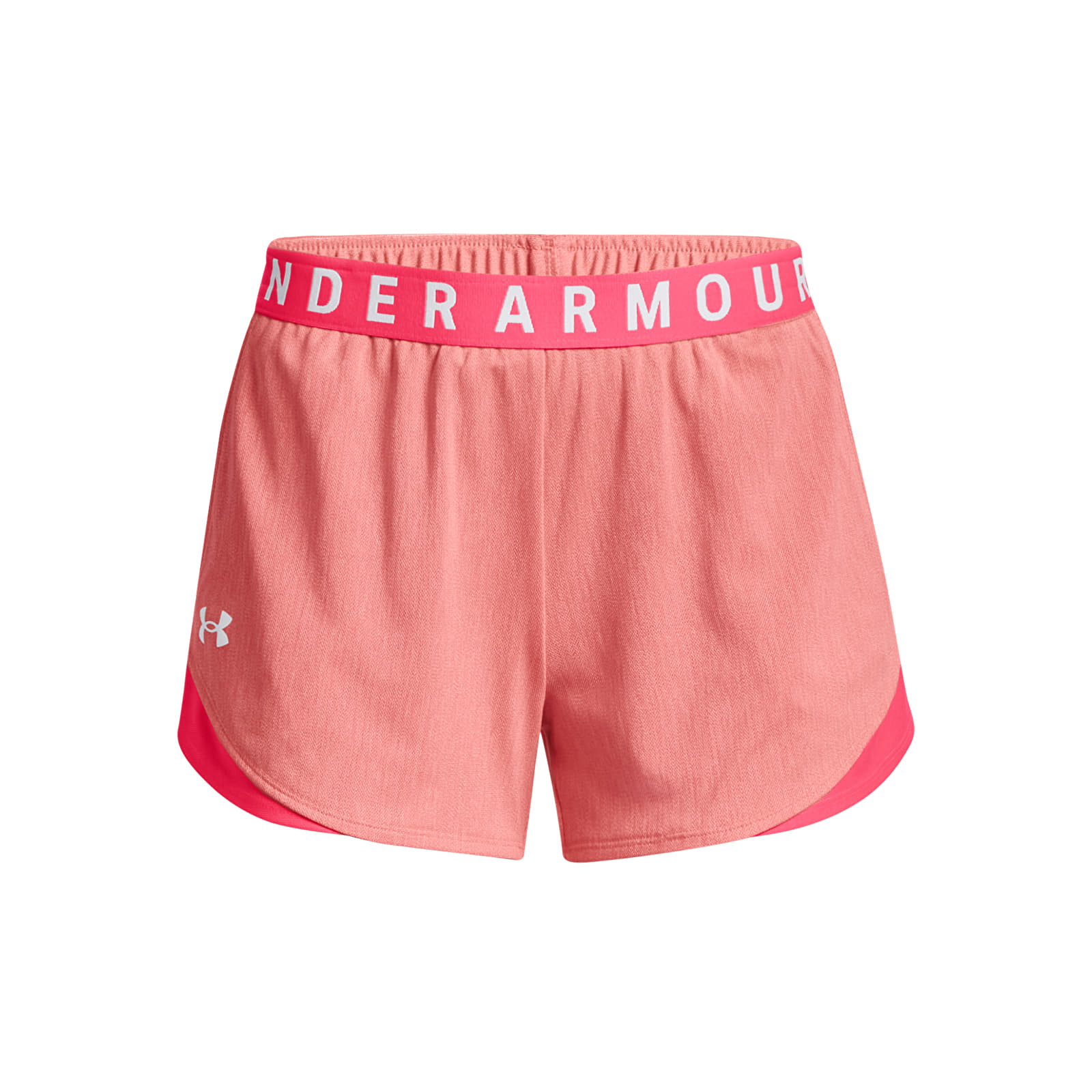 Shorts Under Armour Play Up Twist Shorts 3.0 Pink