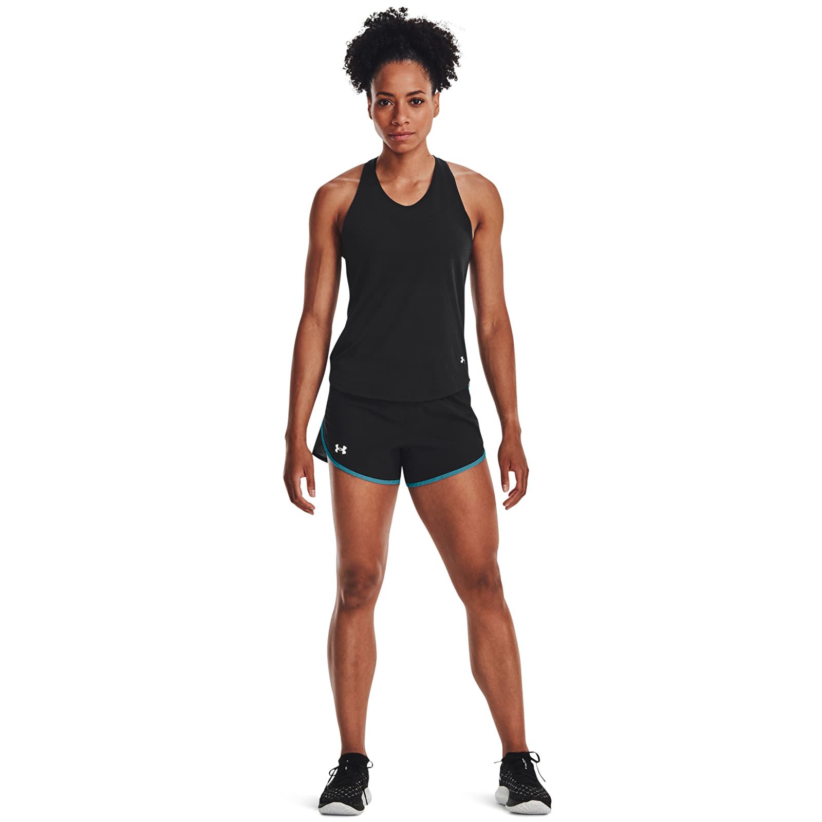 Shorts Under Armour Fly By 2.0 Short Black