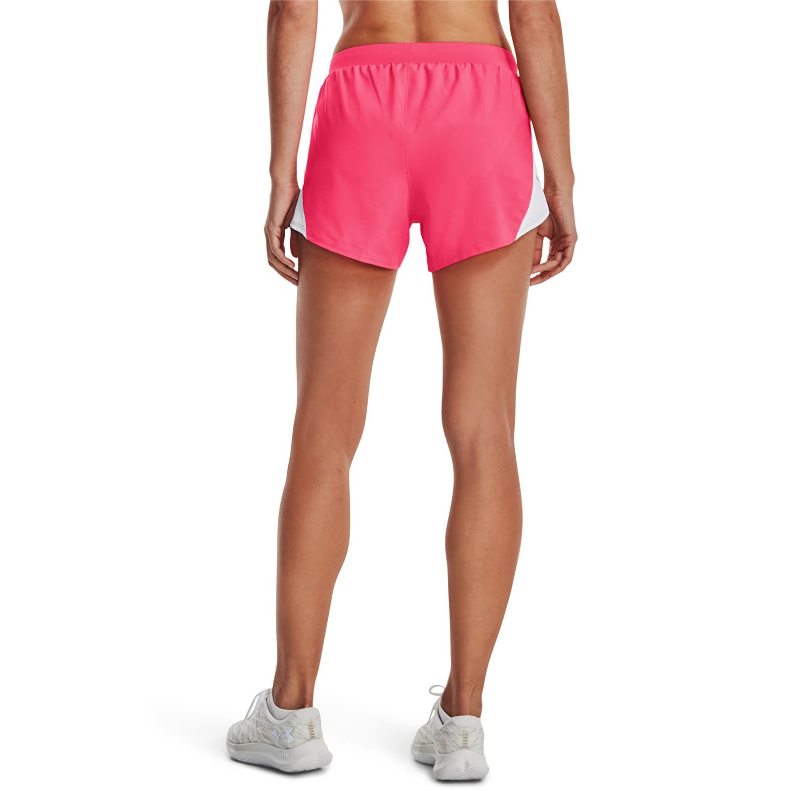 Pantalones cortos Under Armour Fly By 2.0 Short Pink