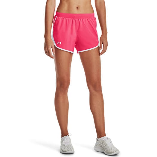 Szorty Under Armour Fly By 2.0 Short Pink