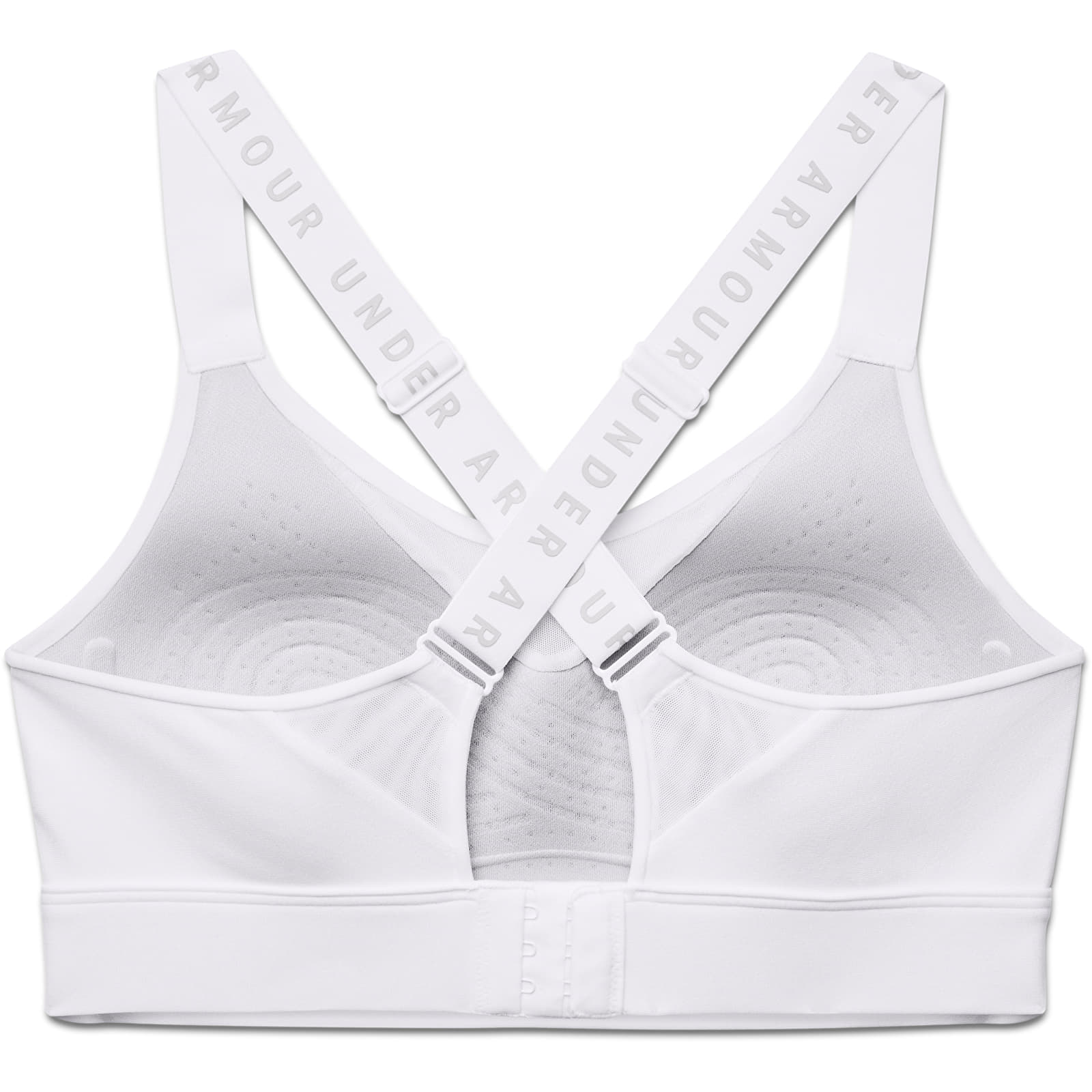 Σουτιέν Under Armour Infinity High Bra White