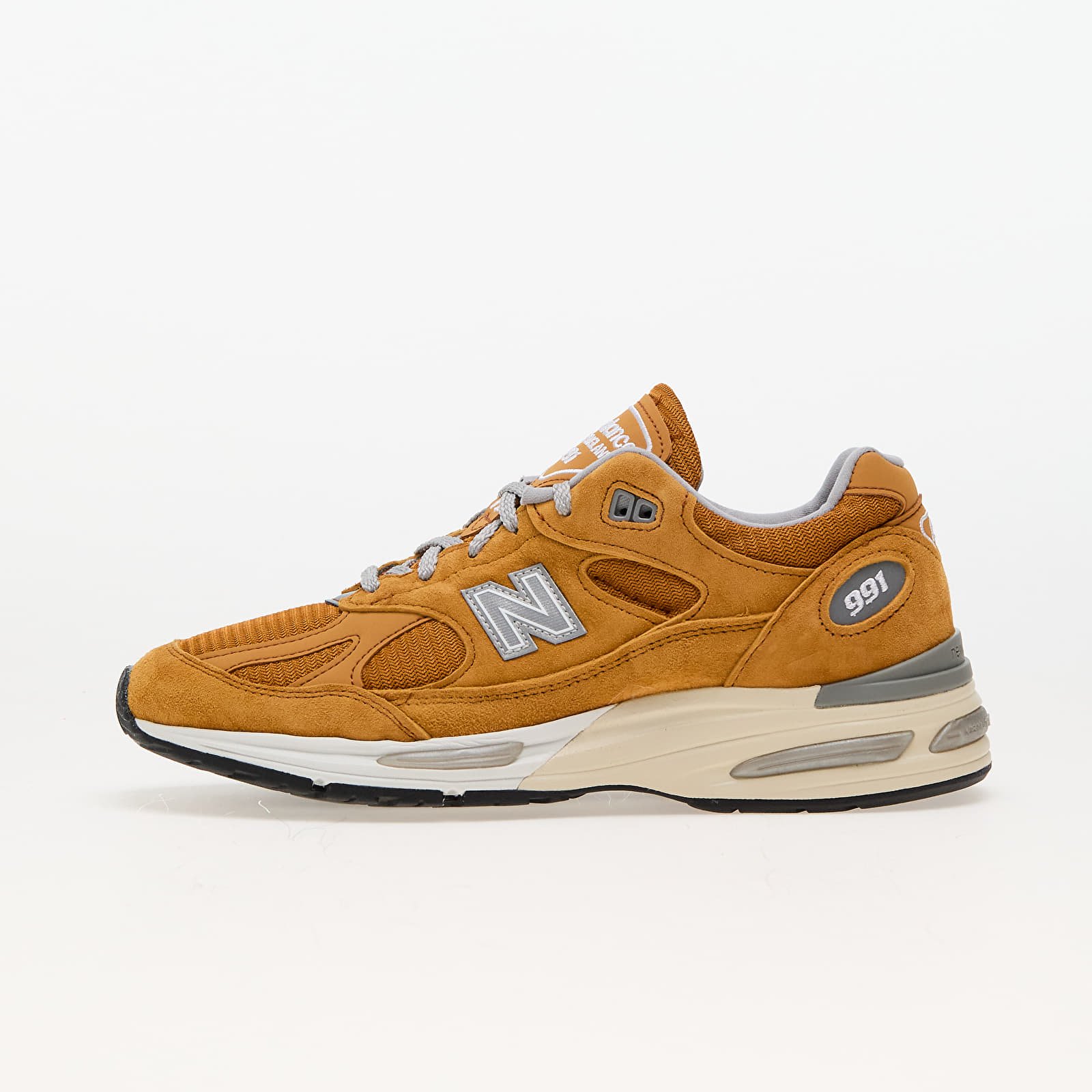 Чоловіче взуття New Balance 991Made in UK Yellow