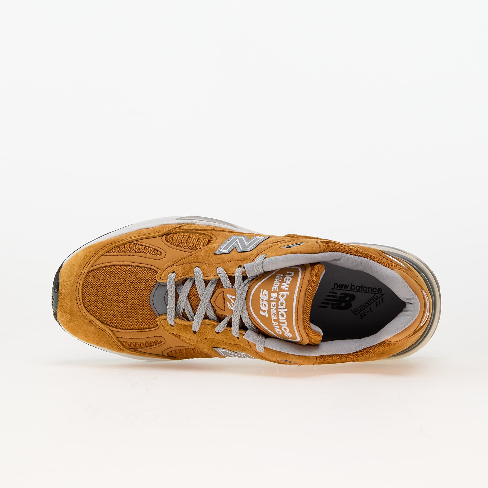 Чоловіче взуття New Balance 991Made in UK Yellow