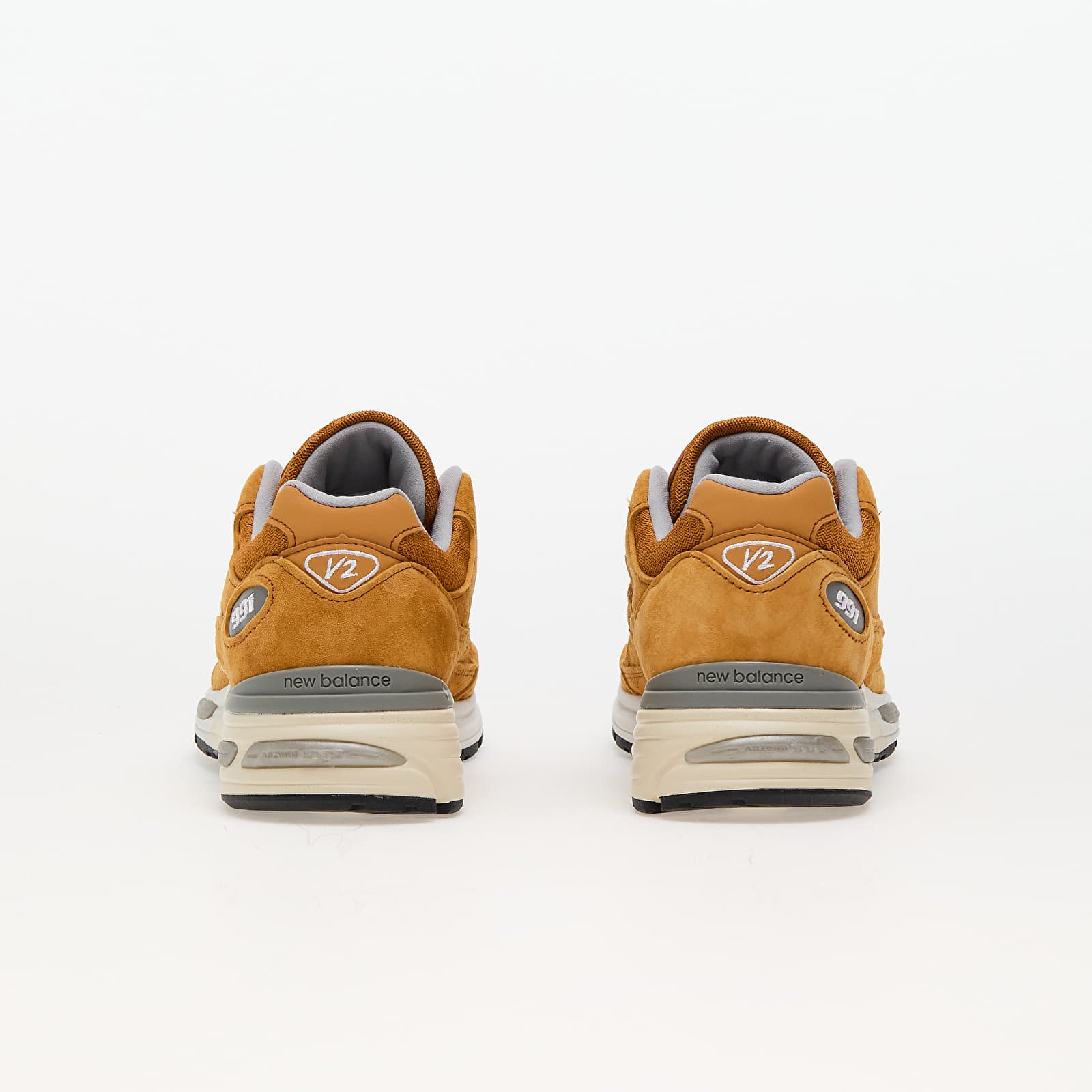 Чоловіче взуття New Balance 991Made in UK Yellow
