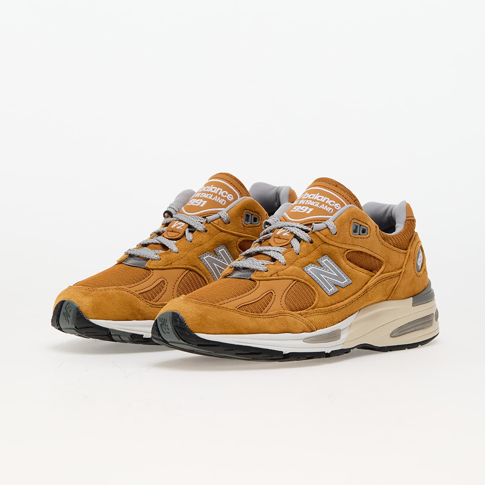 Чоловіче взуття New Balance 991Made in UK Yellow
