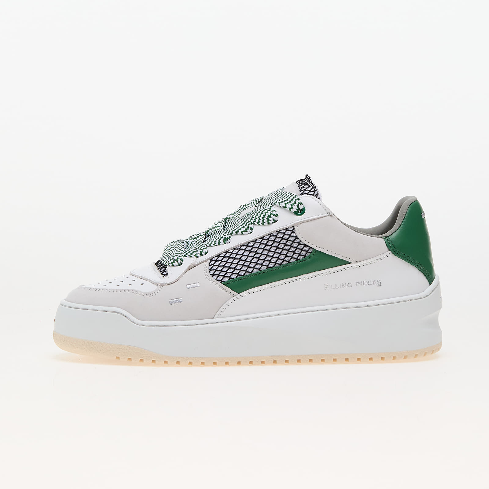 Men's sneakers and shoes Filling Pieces Avenue Isla Jade