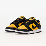 Turnschuhe und Schuhe fur Manner Nike Dunk Low Black University Gold White Queens