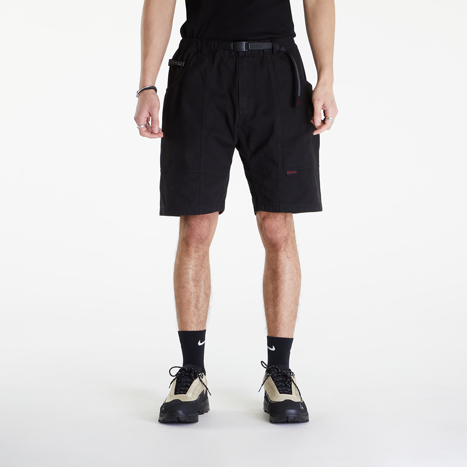 Kratke hlače Gramicci Gadget Short Black