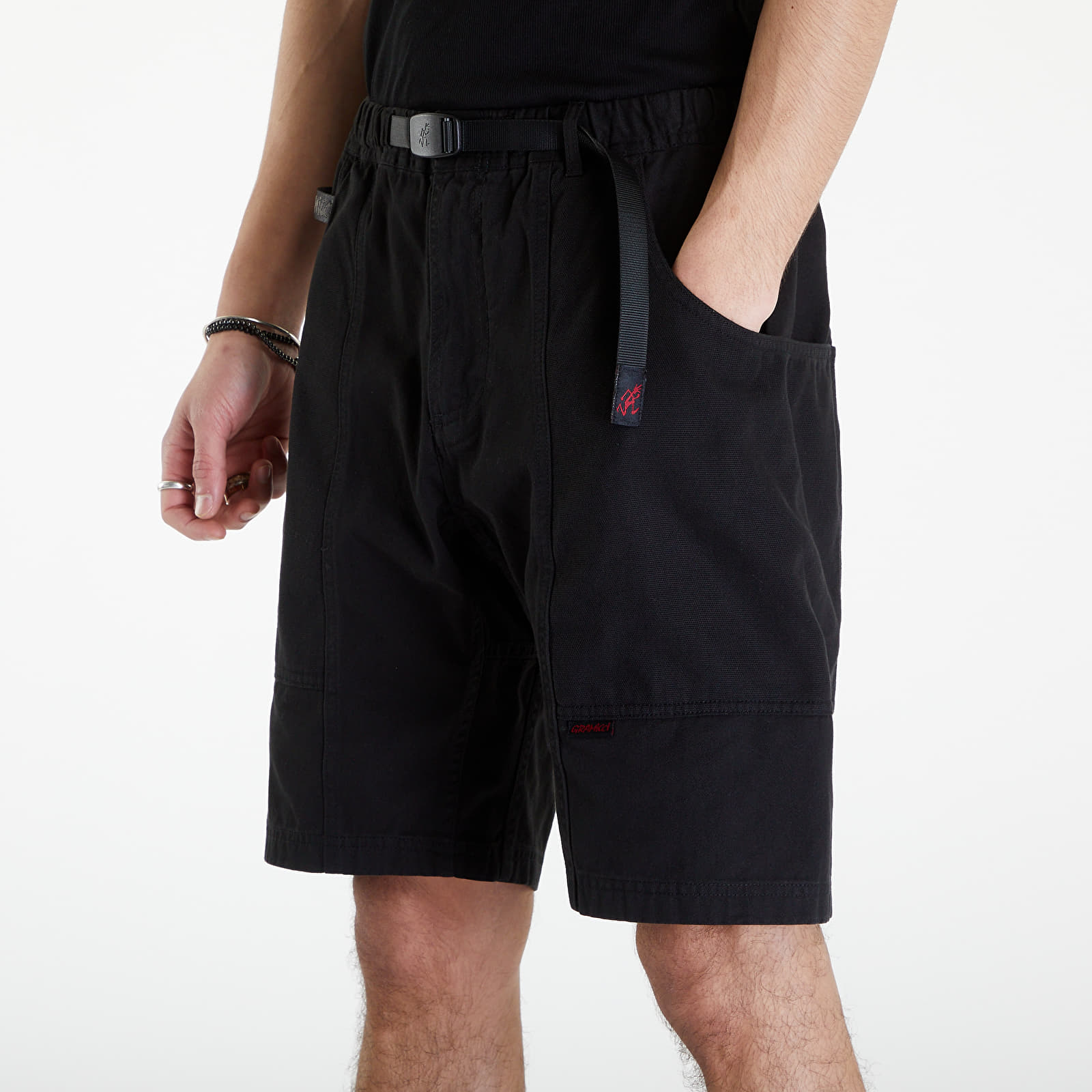 Kratke hlače Gramicci Gadget Short Black