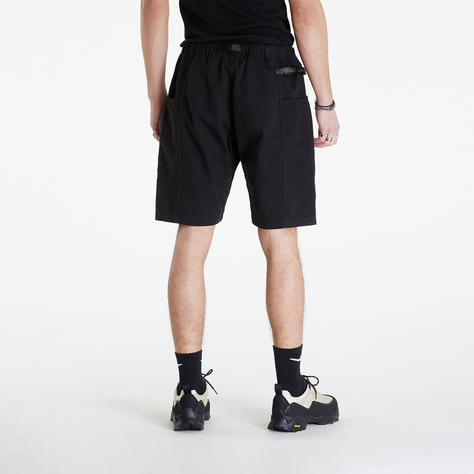 Kratke hlače Gramicci Gadget Short Black