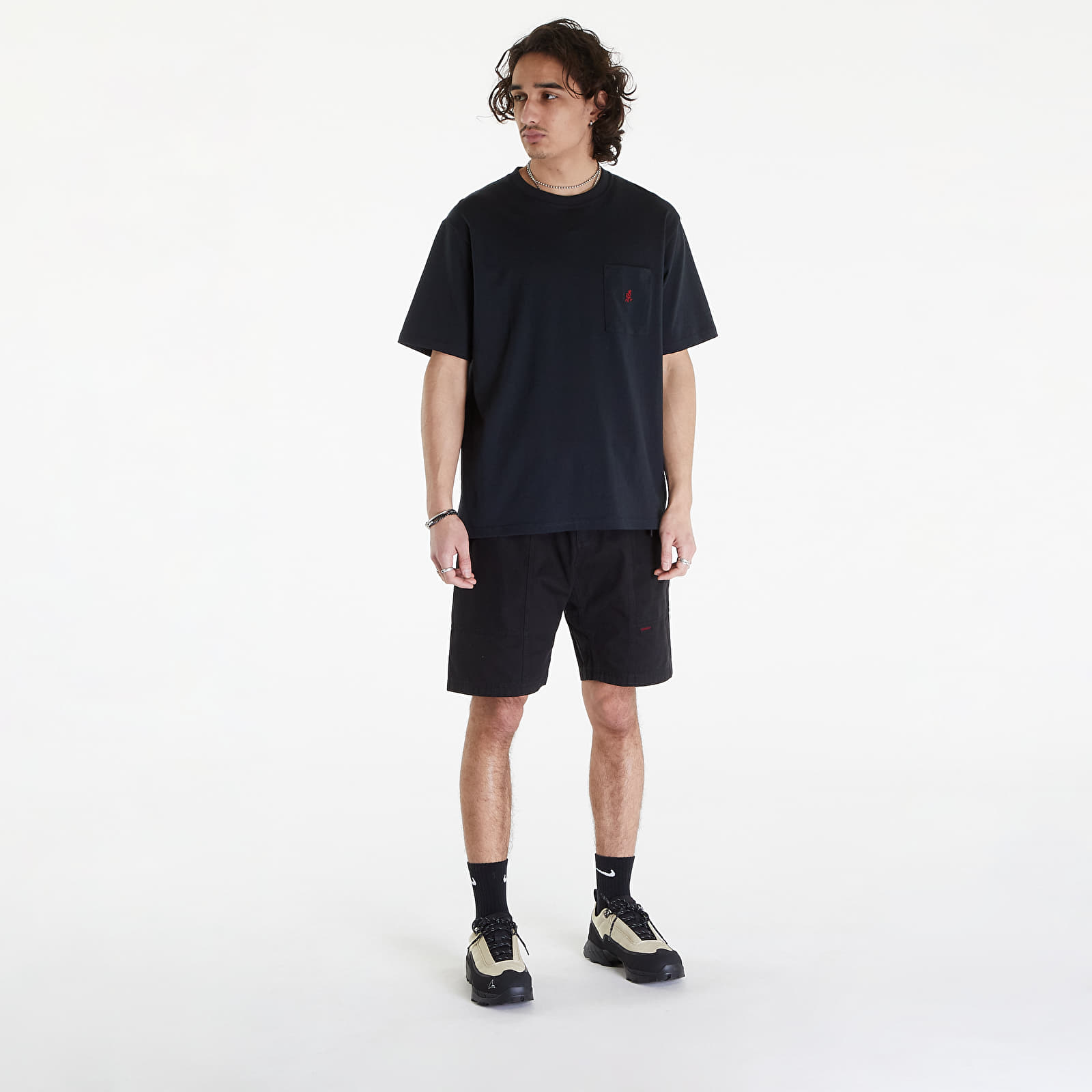 Kratke hlače Gramicci Gadget Short Black