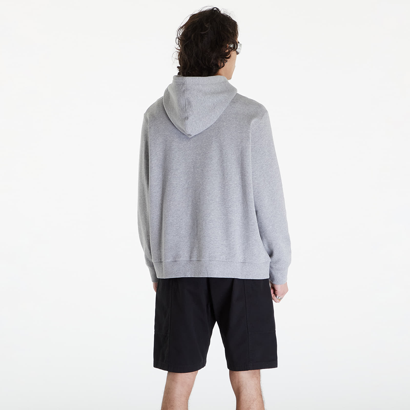 Толстовки та реглани Gramicci One Point Hooded Sweatshirt UNISEX Heather