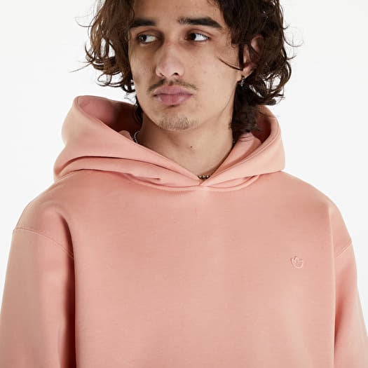 Hoodies and sweatshirts adidas Adicolor Classics Trefoil Hoodie Ambient Blush Queens