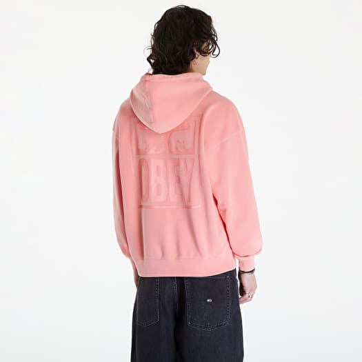 Felpa obey rosa shop