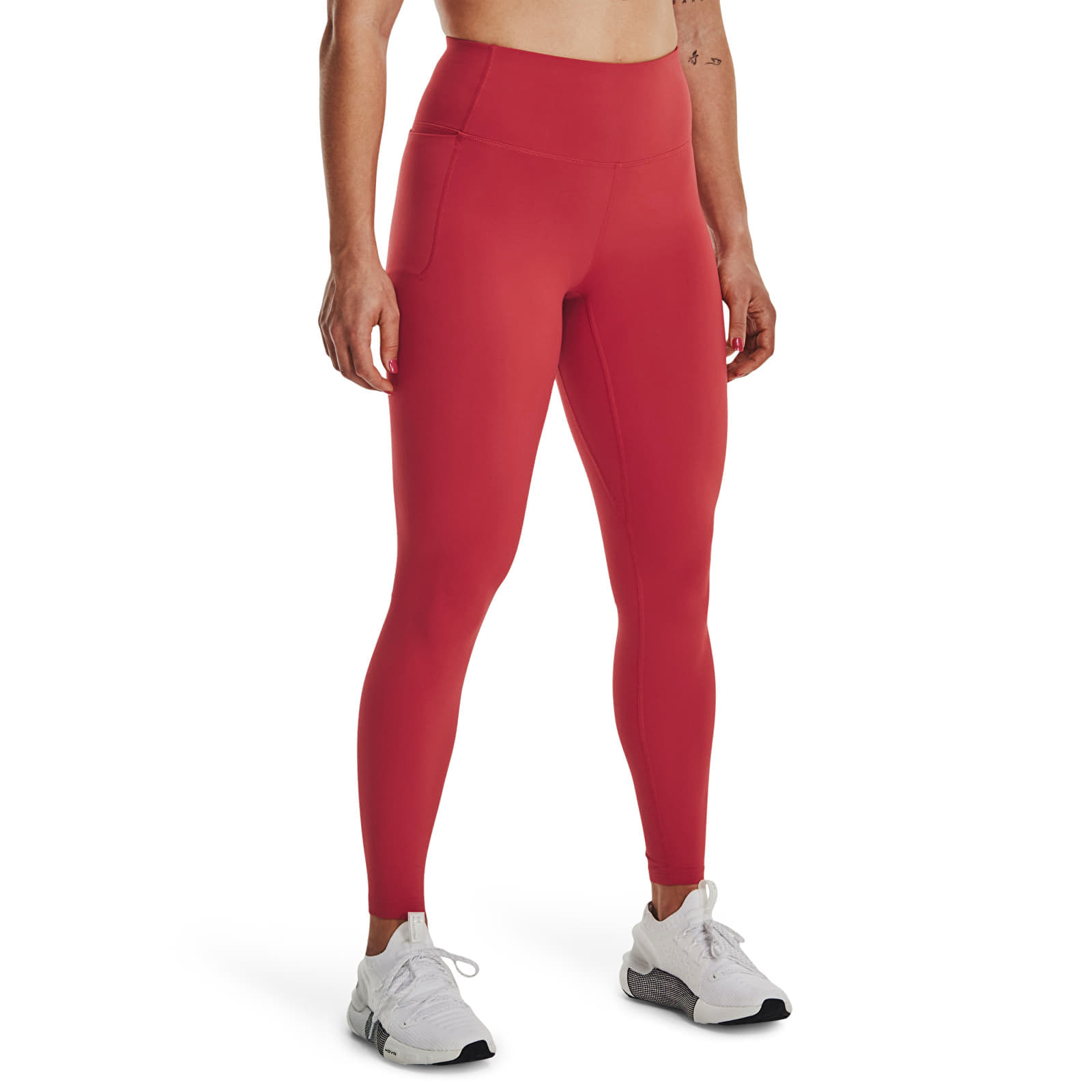 Leggins Under Armour Meridian Legging Red M