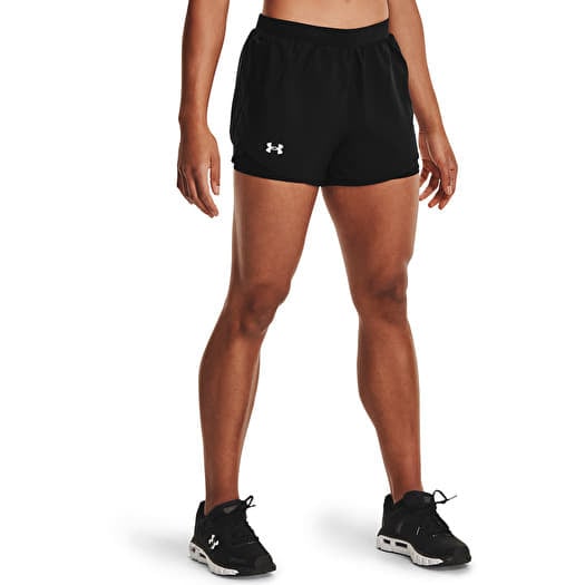 Shorts Under Armour Fly By 2.0 2N1 Short Black