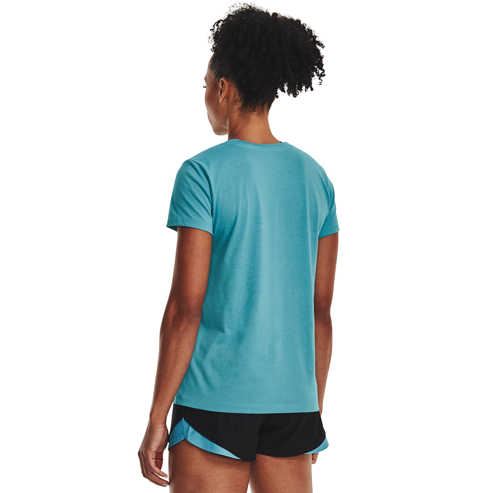 T-shirts Under Armour Sportstyle Logo Ss Blue