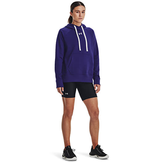 Hoodies and sweatshirts Under Armour Rival Fleece Hb Hoodie Blue Queens