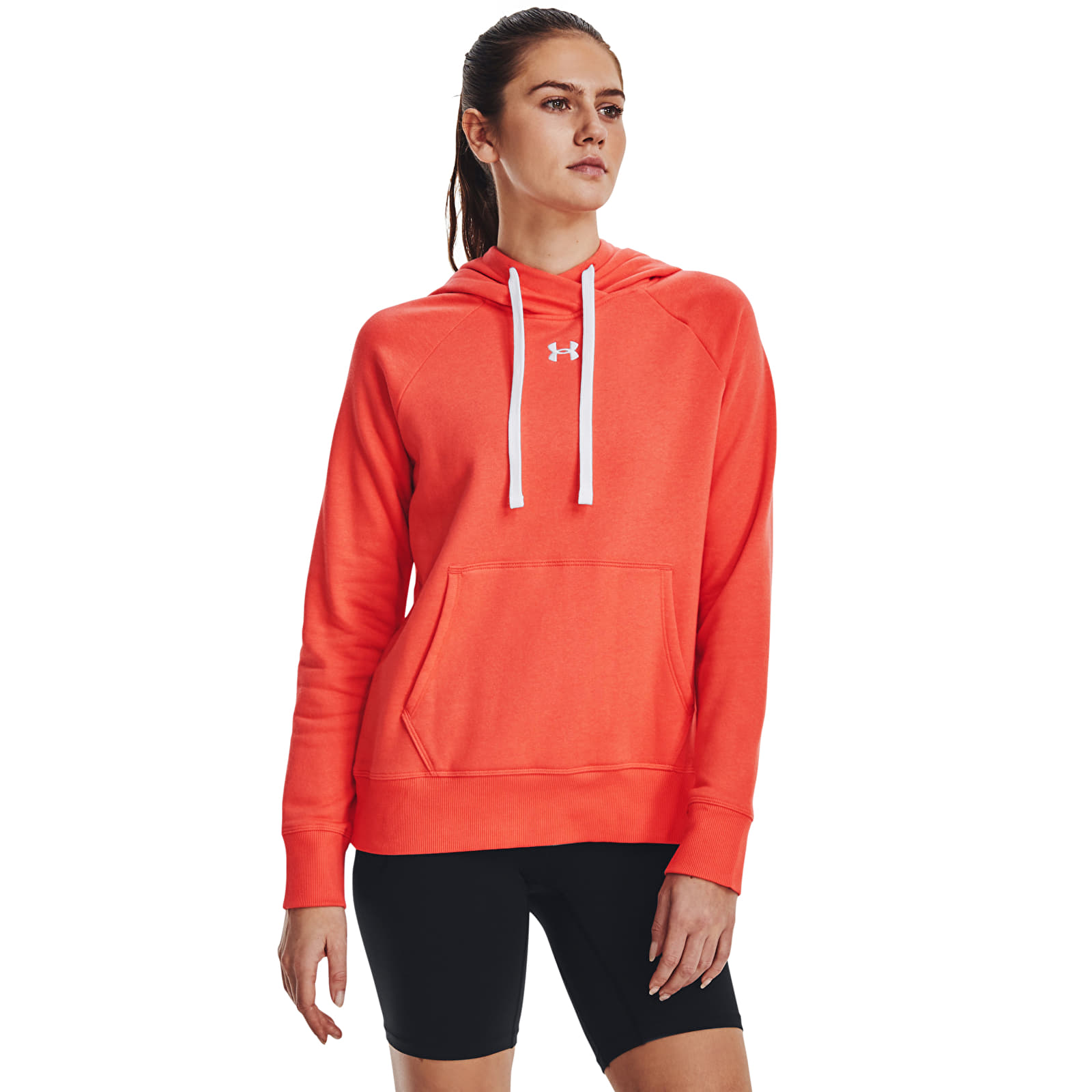 Sweatshirts Under Armour Rival Fleece Hb Hoodie Orange