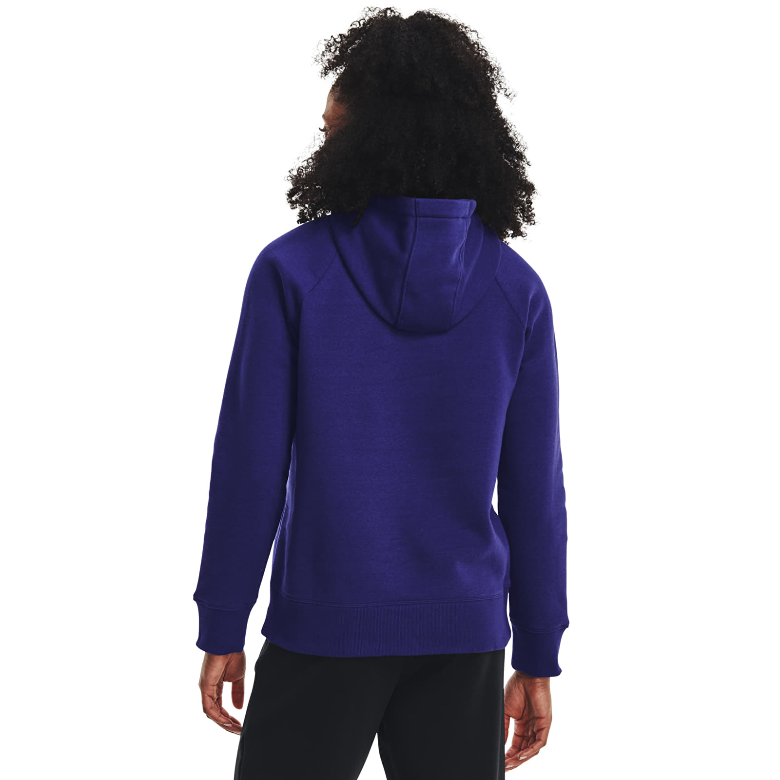 Hoodies and sweatshirts  Under Armour Rival Fleece Logo Hoodie Blue