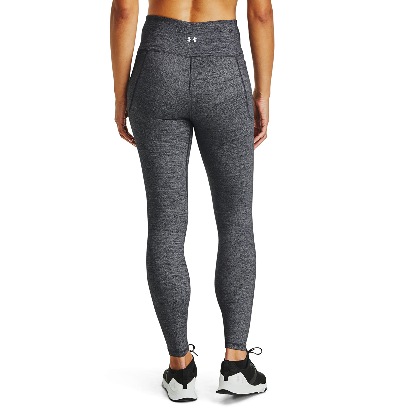 Leggins Under Armour Meridian Heather Legging Black