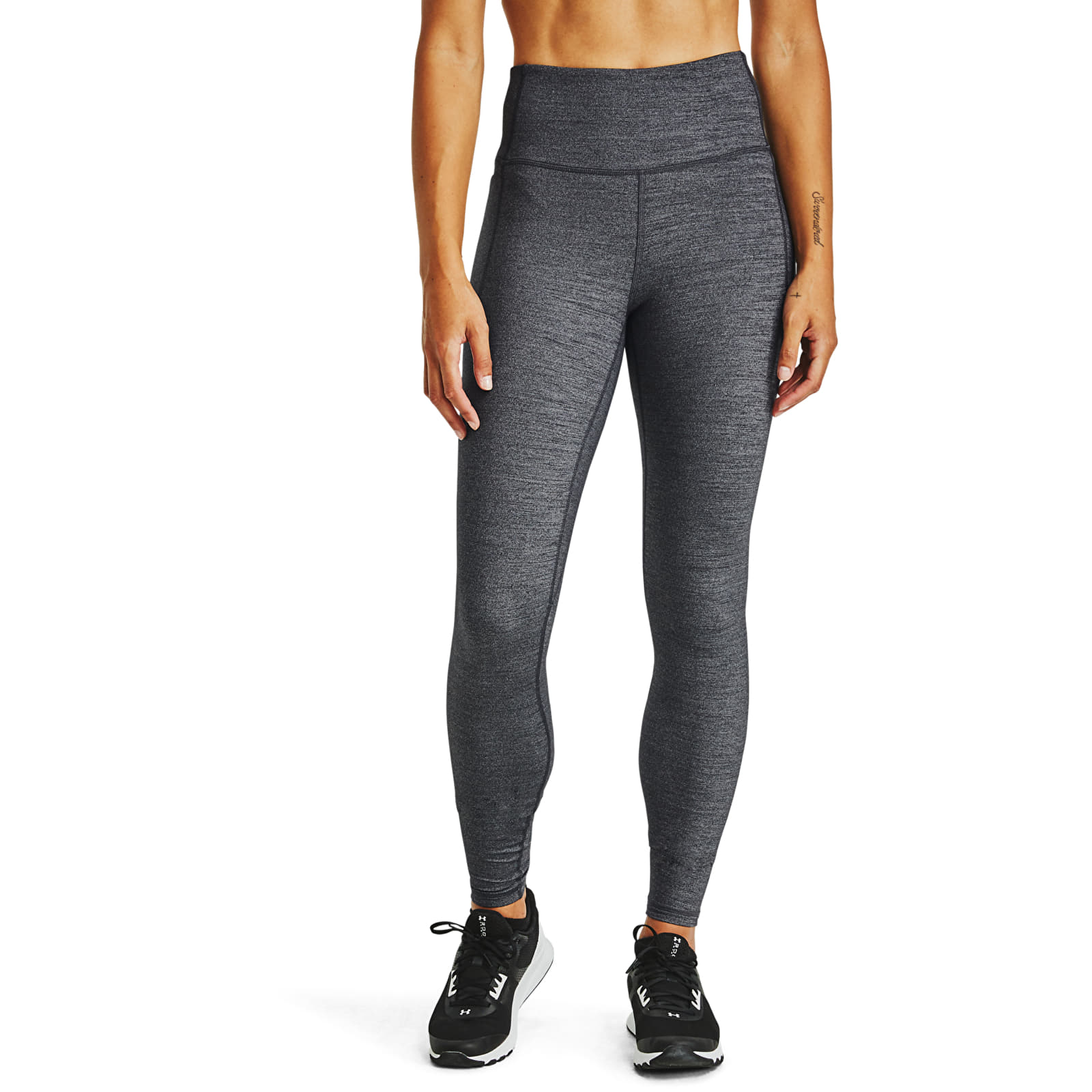 Leggins Under Armour Meridian Heather Legging Black