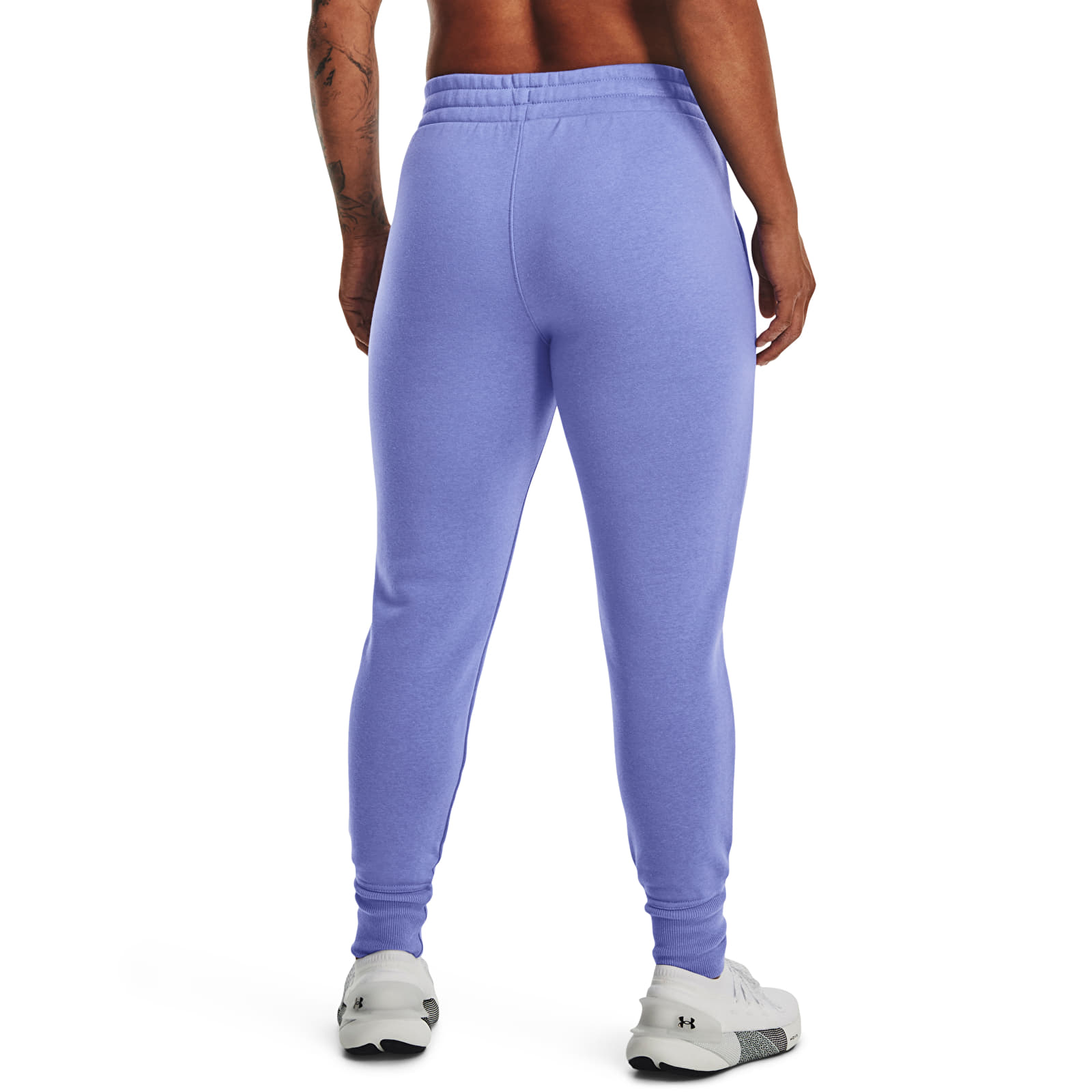 Jeans und Hosen Under Armour Rival Fleece Joggers Blue