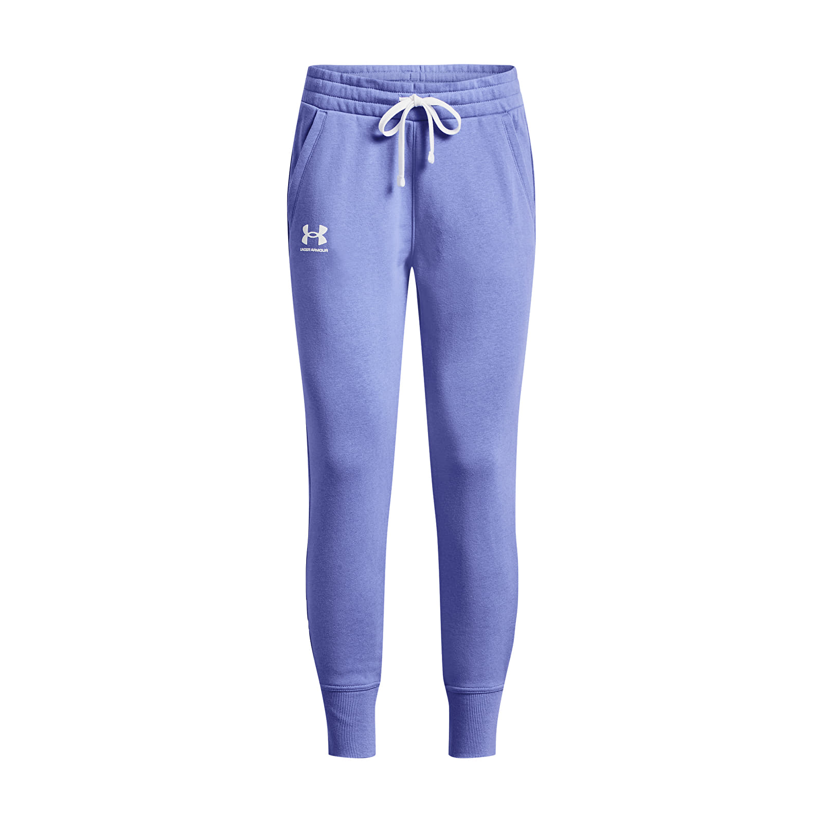 Jeans und Hosen Under Armour Rival Fleece Joggers Blue