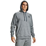 Under Armour Rival Fleece Hoodie Pitch Gray Light Heather