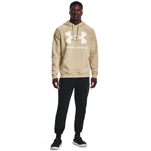 Brown under armour hoodie deals