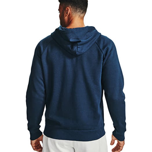 Hoodies and sweatshirts Under Armour Rival Fleece Fz Hoodie Academy Queens