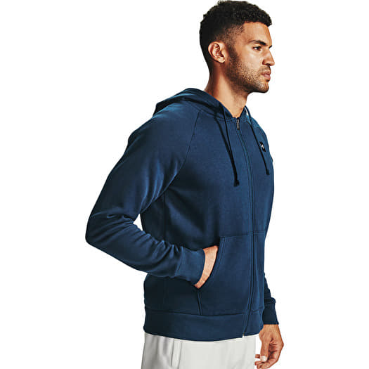 Hoodies and sweatshirts Under Armour Rival Fleece Fz Hoodie Academy Queens
