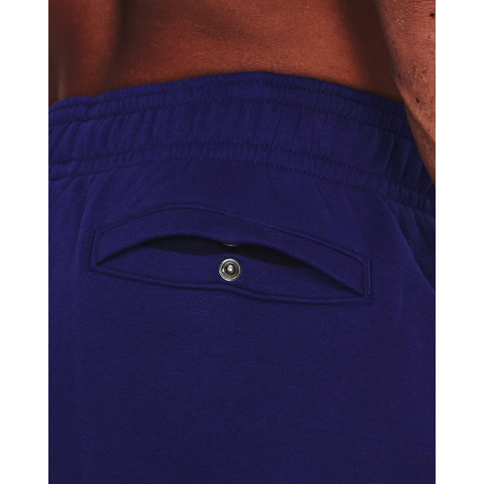 Pantalones Under Armour Rival Fleece Joggers Blue