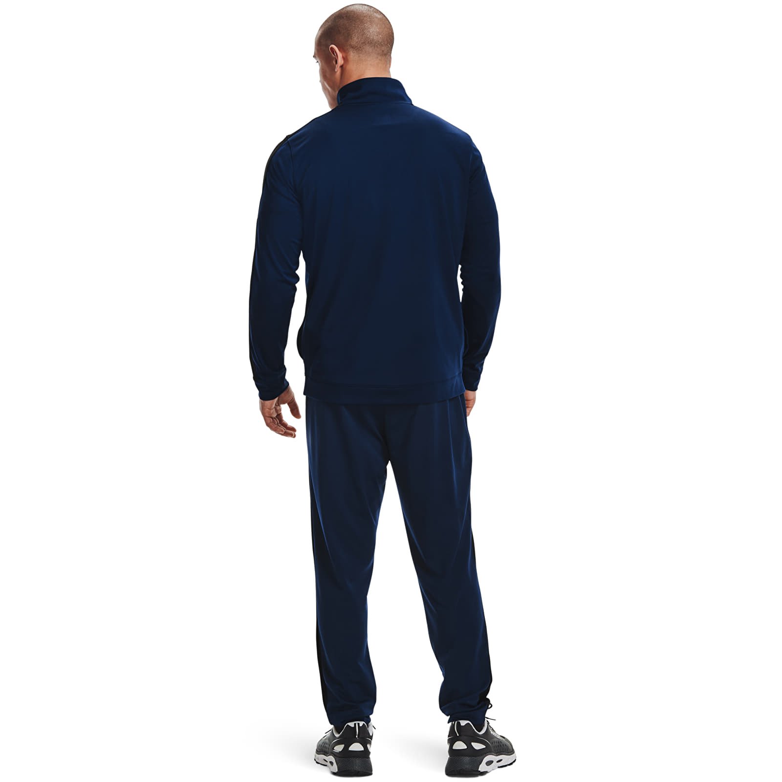 Kapuutsikud ja kampsunid Under Armour Knit Track Suit Academy