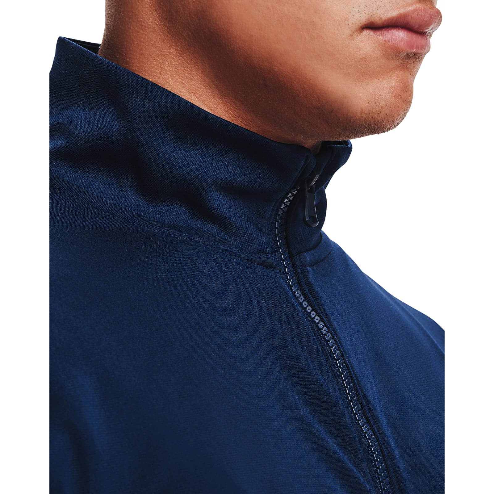 Kapuutsikud ja kampsunid Under Armour Knit Track Suit Academy
