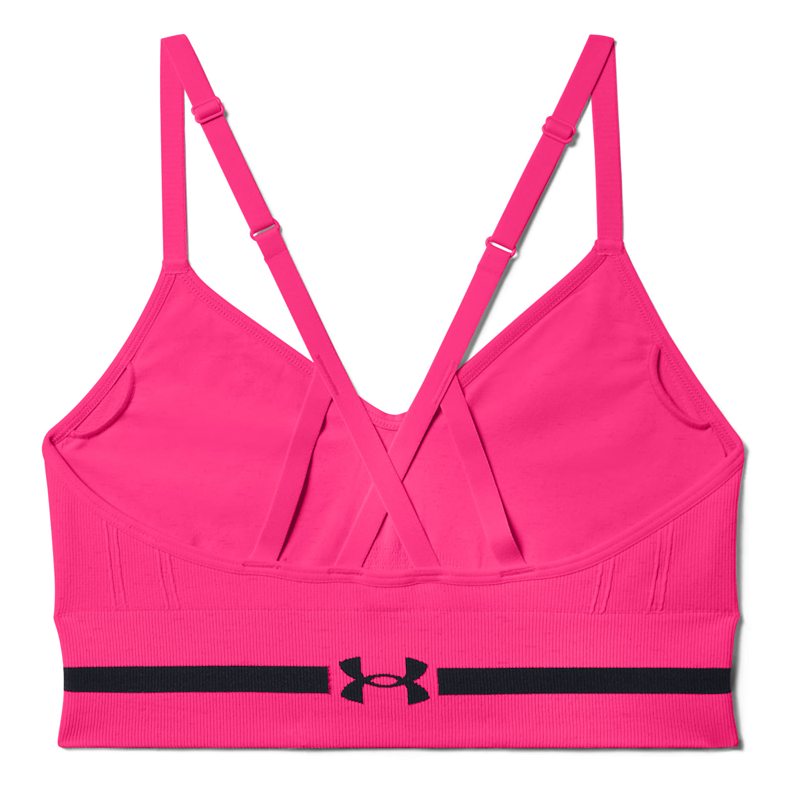 Women's ua seamless longline sports bra outlet