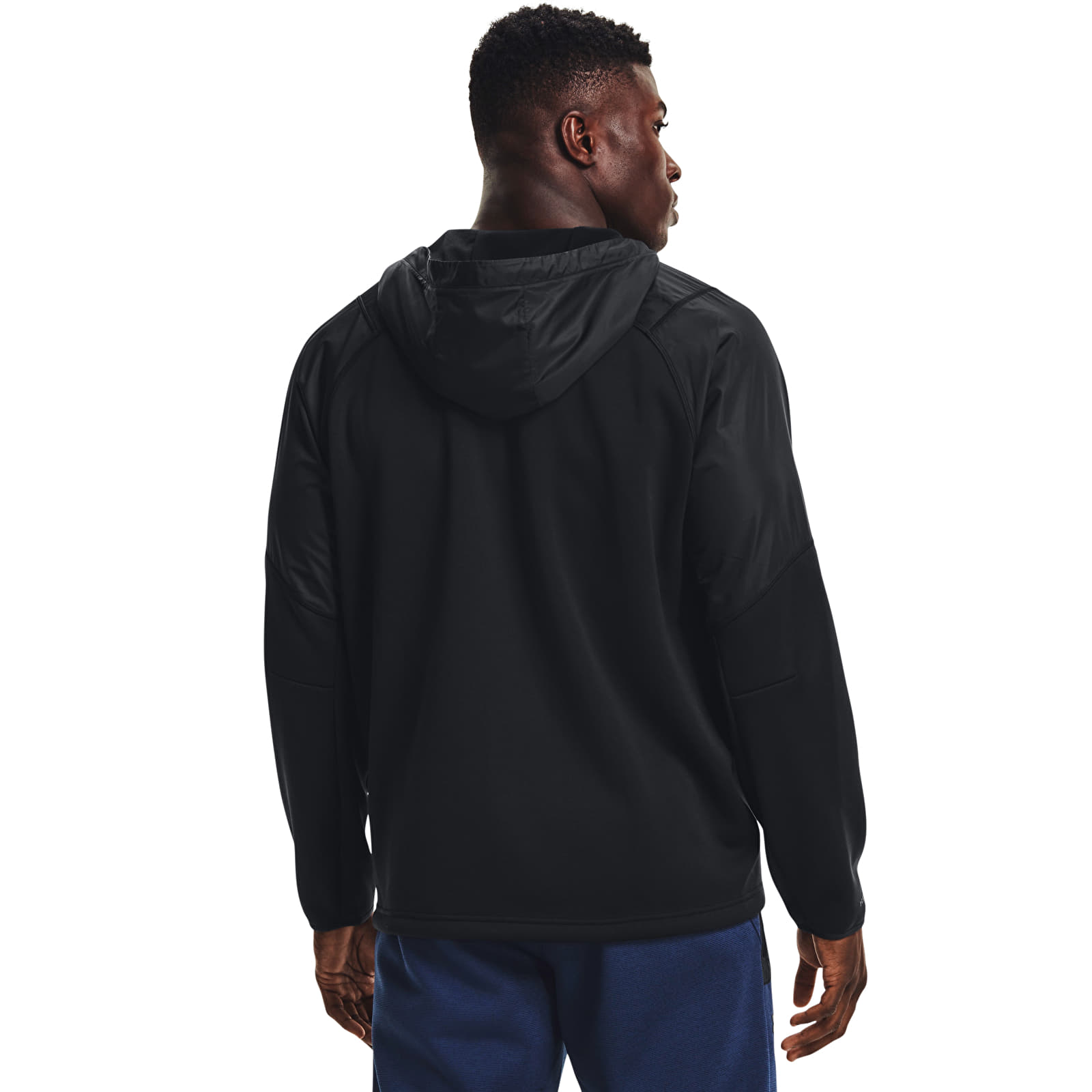 Hoodies and sweatshirts  Under Armour Swacket Black