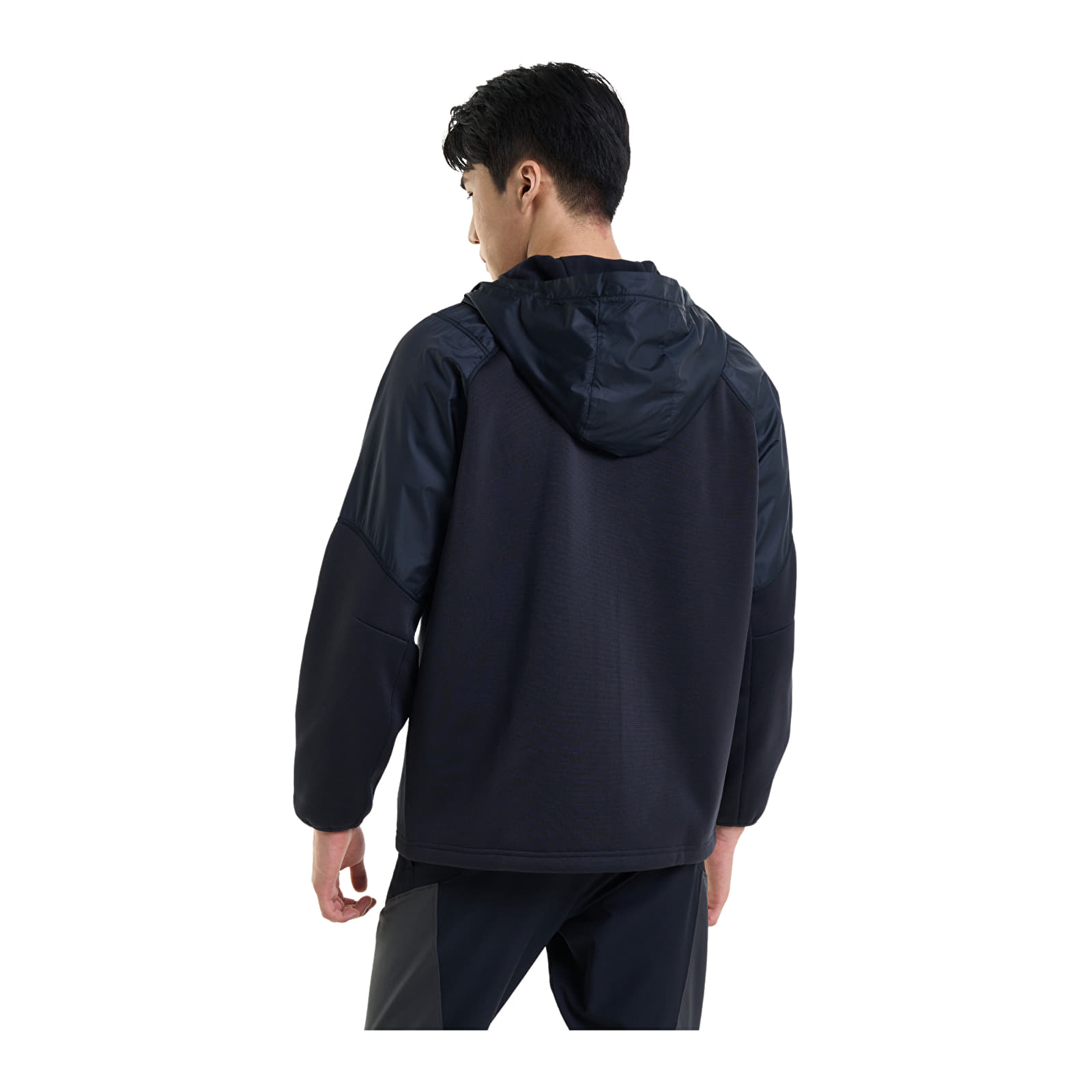 Hoodies and sweatshirts  Under Armour Swacket Black