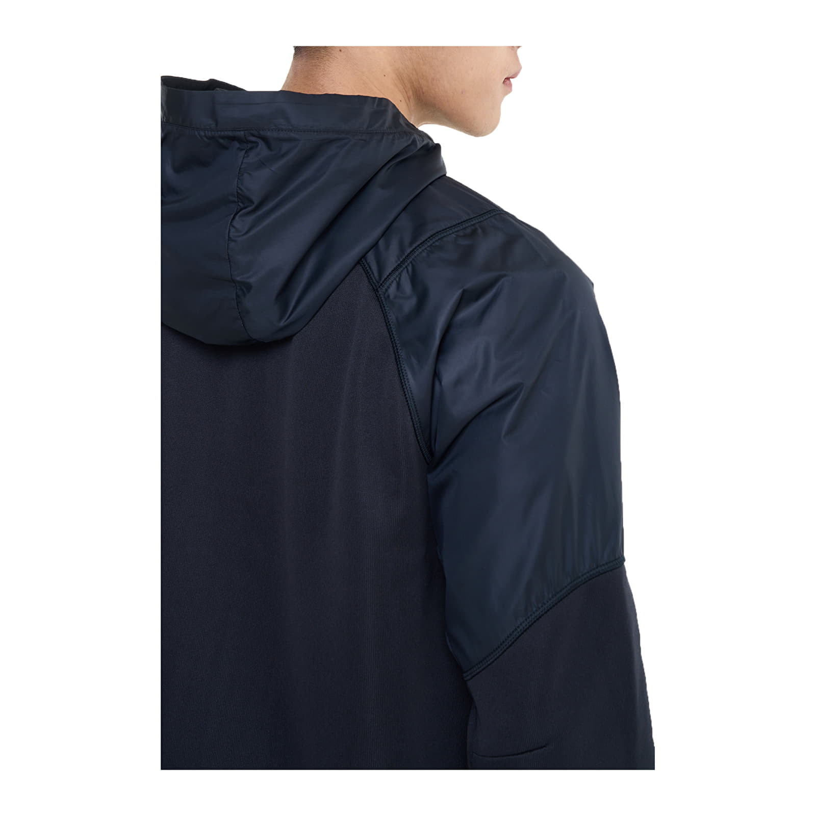 Hoodies and sweatshirts  Under Armour Swacket Black