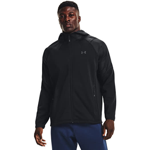 Sweatshirts Under Armour Swacket Black Queens