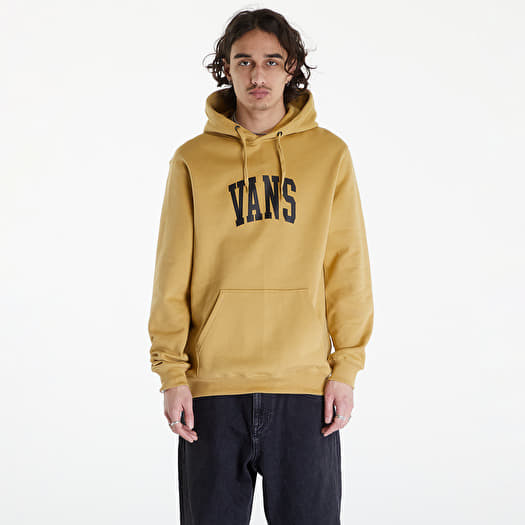 Vans cheap hoodies yellow