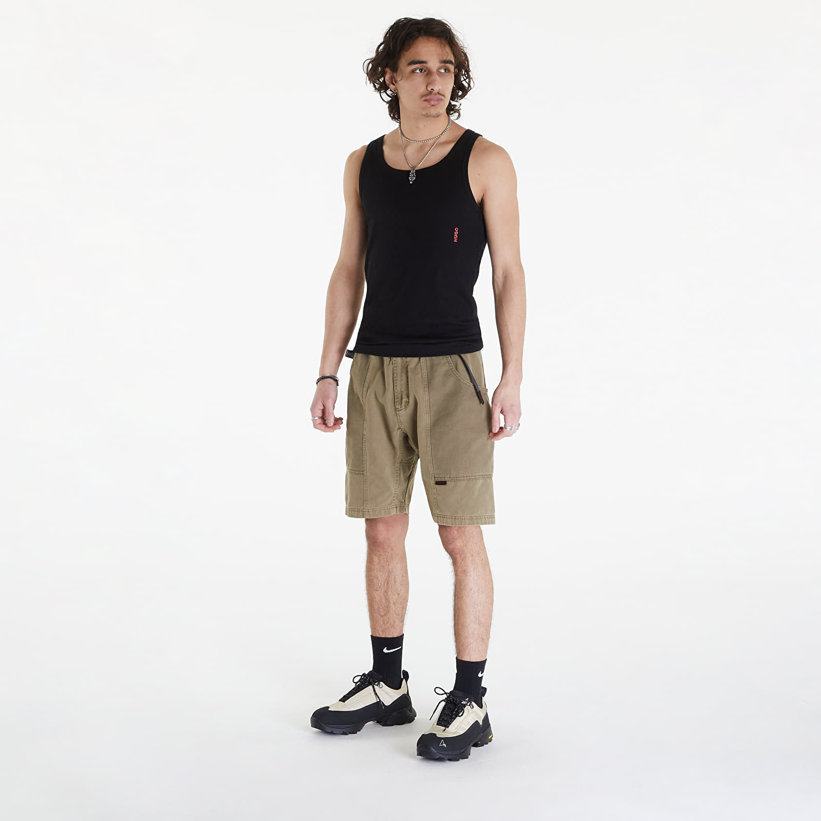 Shorts Gramicci Gadget Shorts Moss