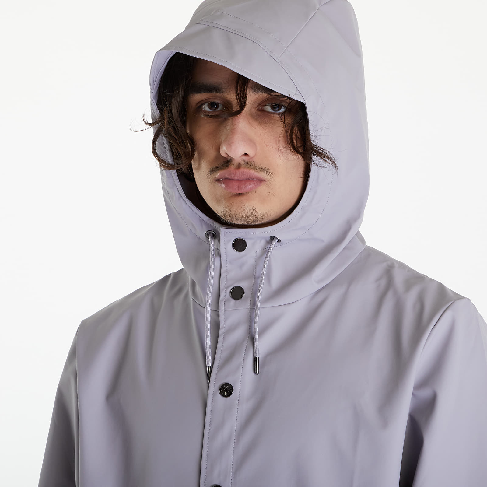 Jacken Rains Jacket W3 UNISEX 11 Flint