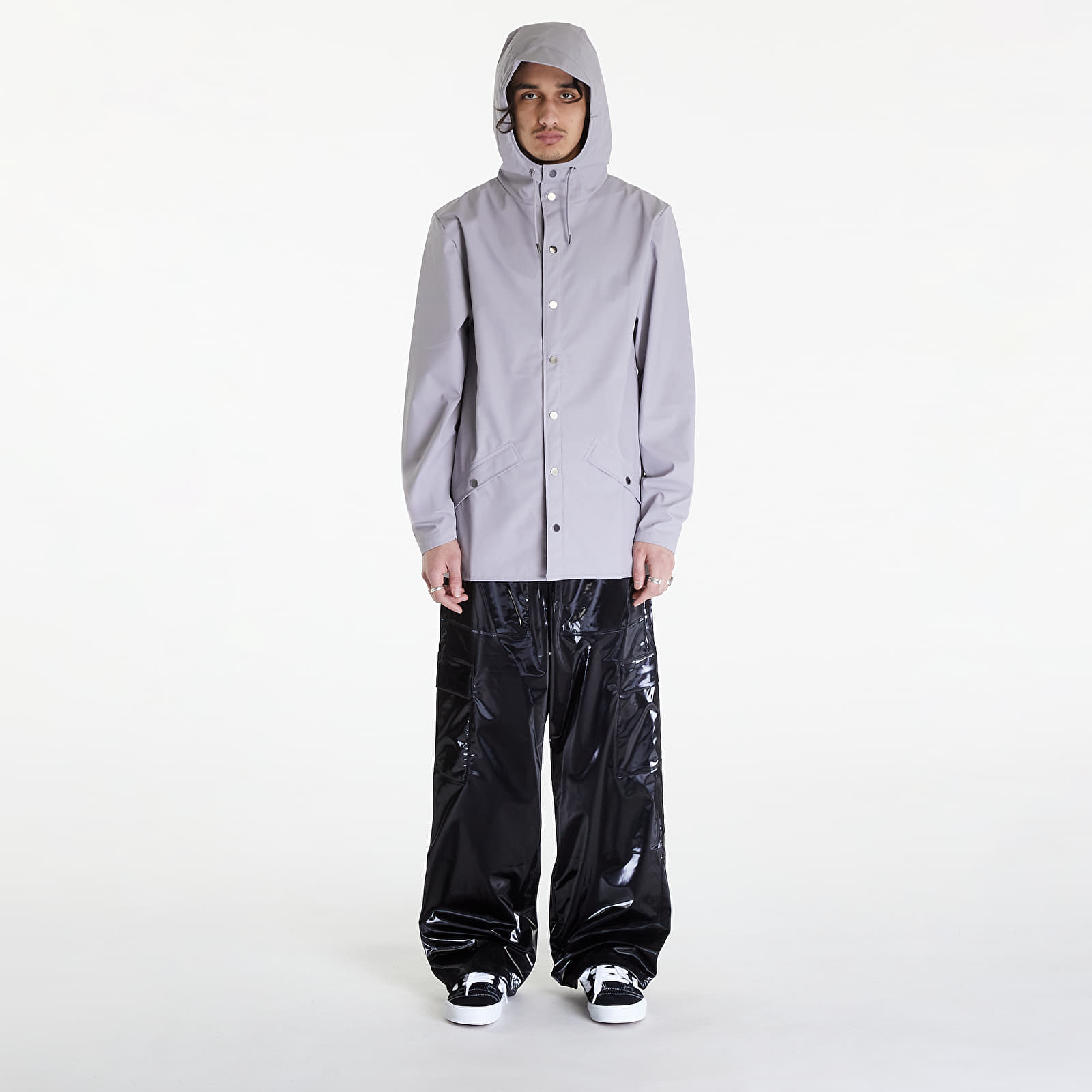 Jacken Rains Jacket W3 UNISEX 11 Flint