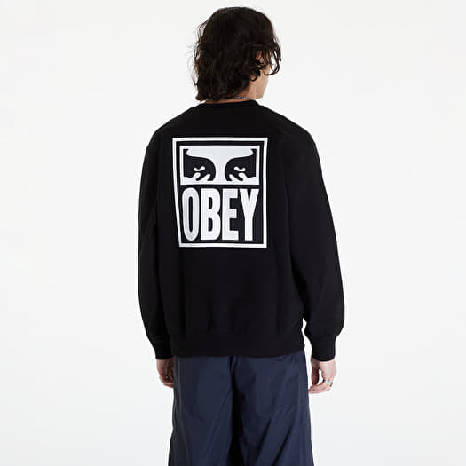 Obey sweat shirt new arrivals