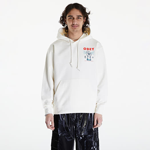 Sweatshirt OBEY New Clear Power Hoodie