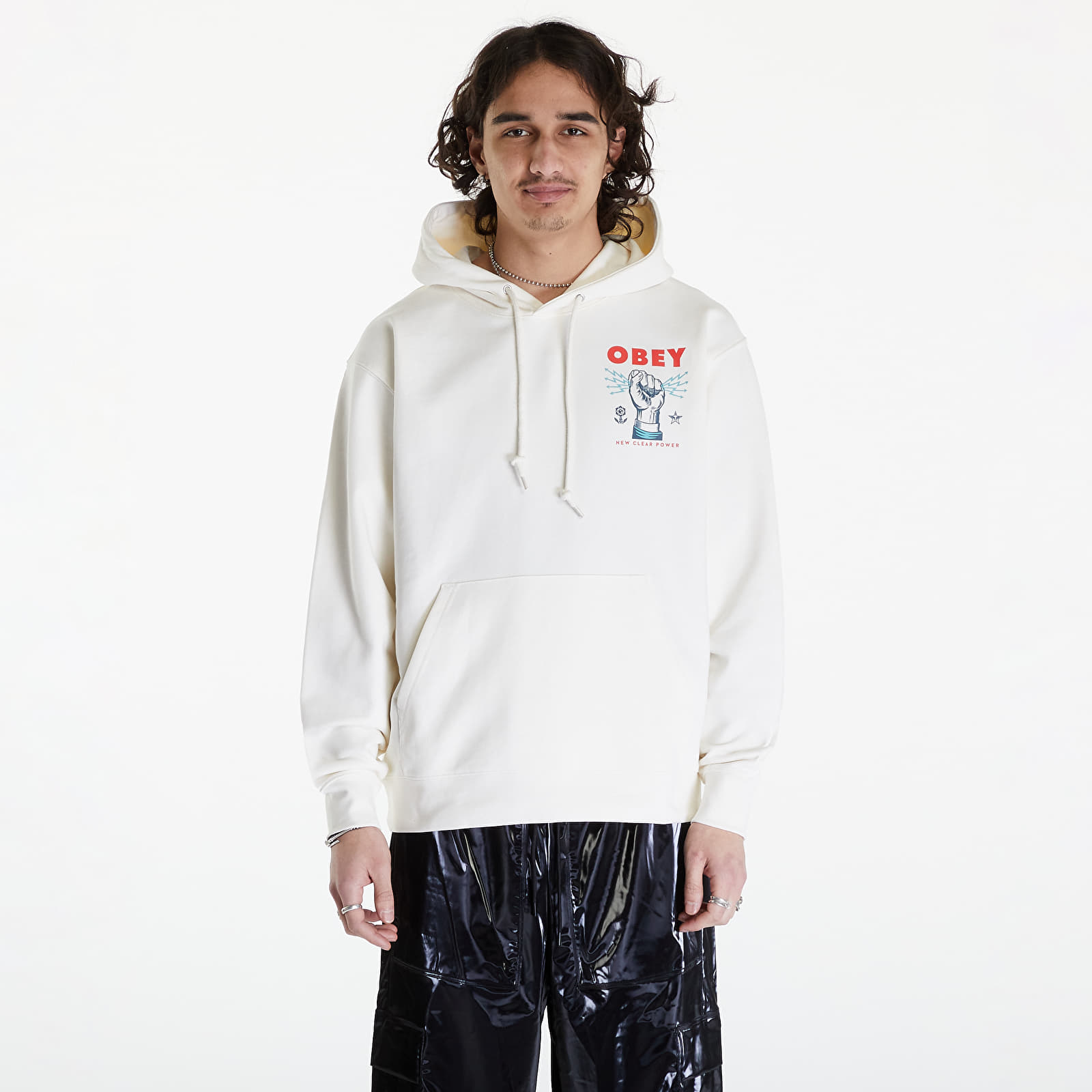 Obey nouvelle hoodie top