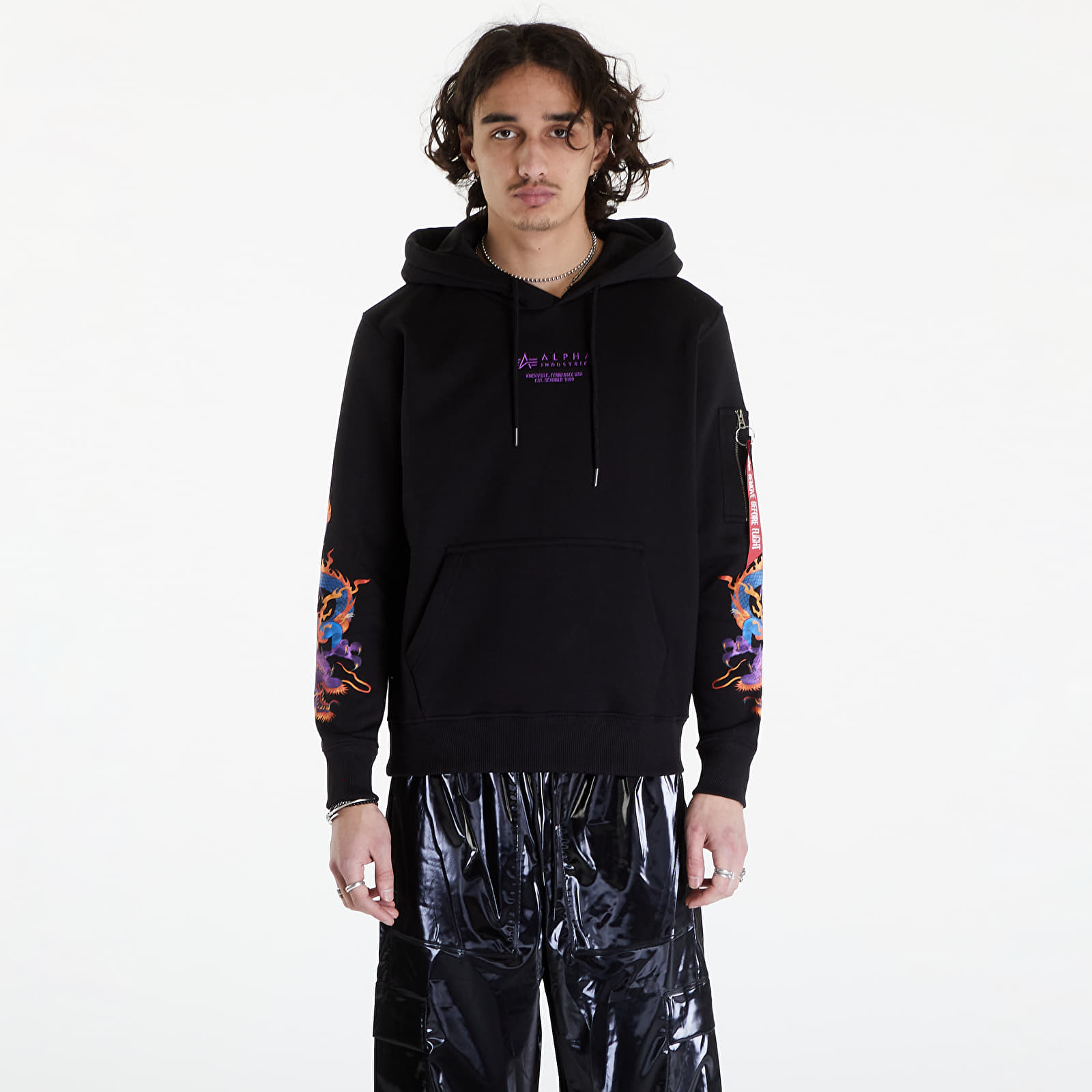 Alpha industries dragon best sale